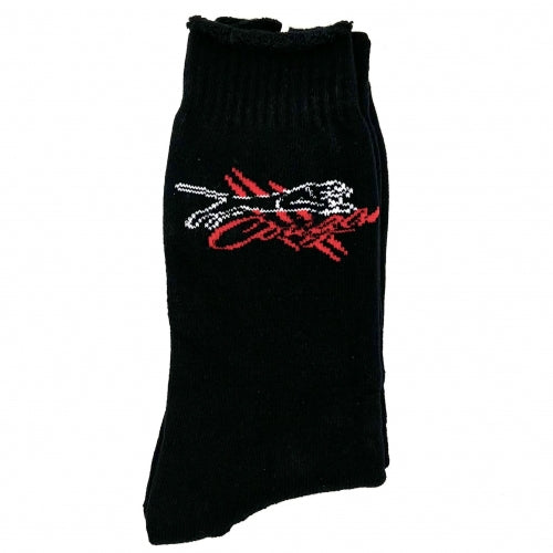 Cotton Terry Towel Socks