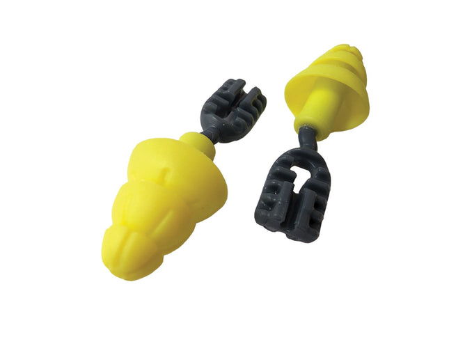 Ergo Push & Twist Uncorded Earplug with handle - Class 4