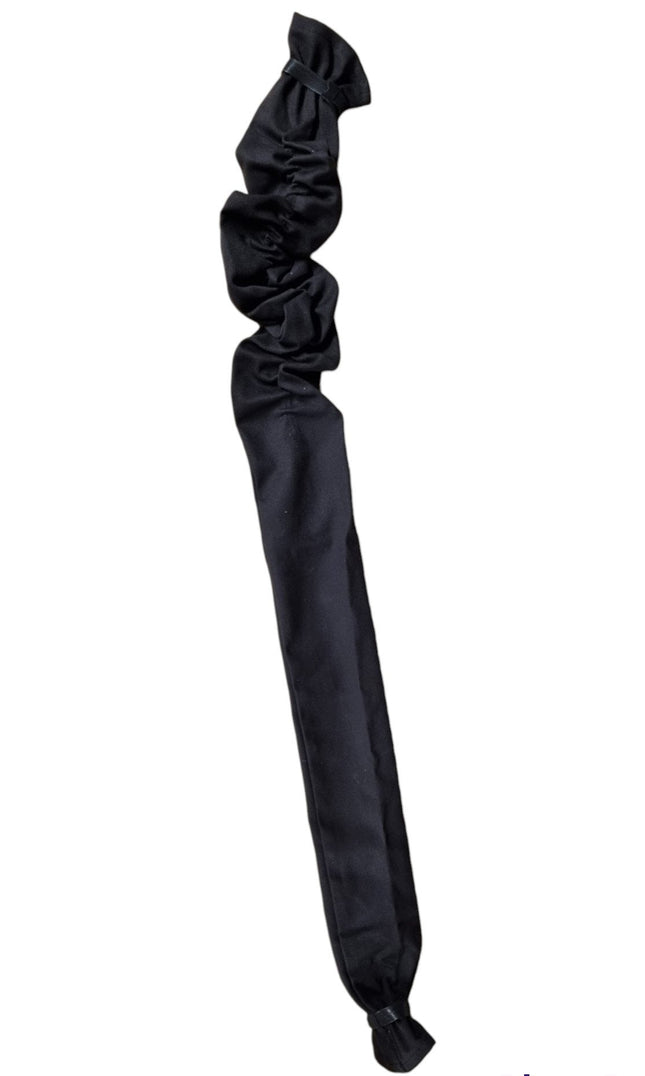 Hose cover flameproof