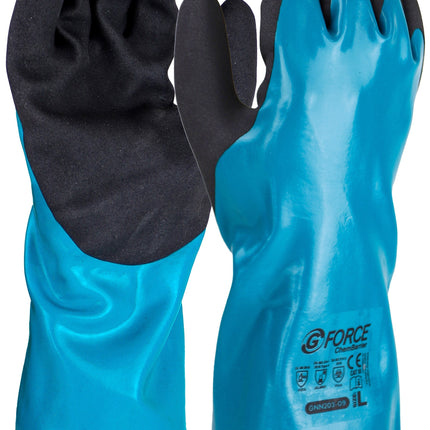 G-Force Chembarrier Glove, 30cm