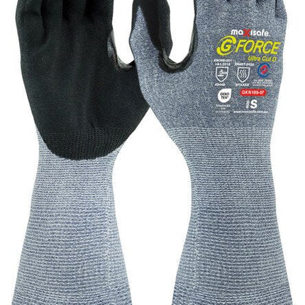 G-Force Cut D with Extra Long Cuff 36cm long