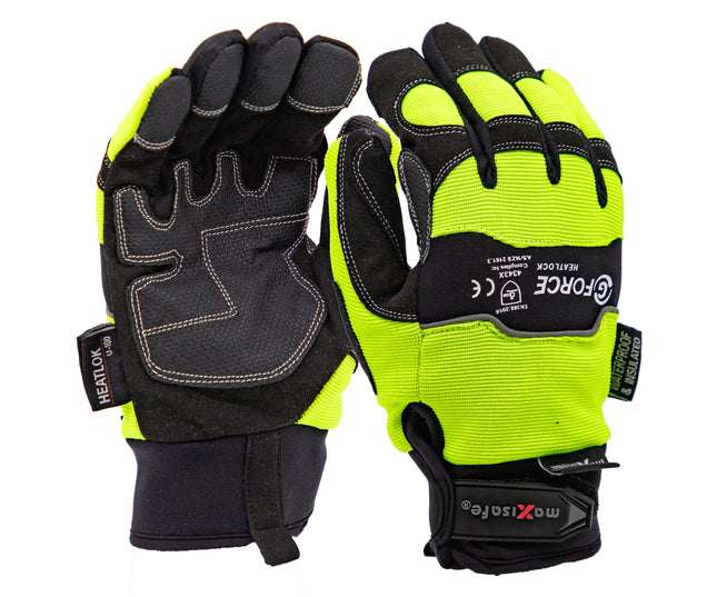G-Force Heatlock Mechanics Glove