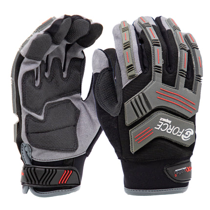 G-Force Impact Gel Impact Glove