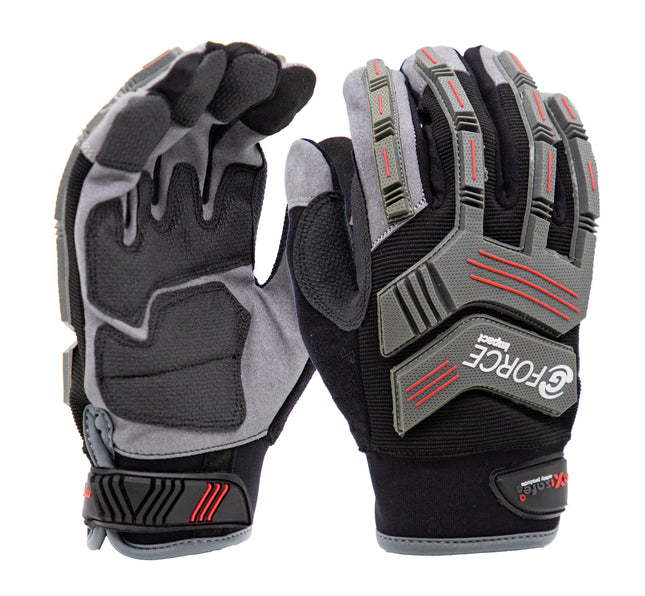 G-Force Impact Gel Impact Glove