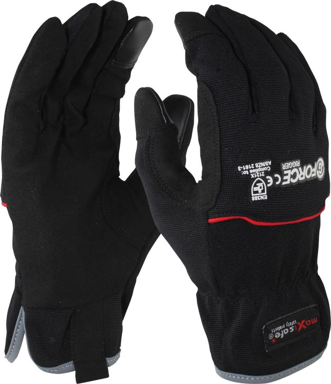 G-Force Synthetic Riggers Glove