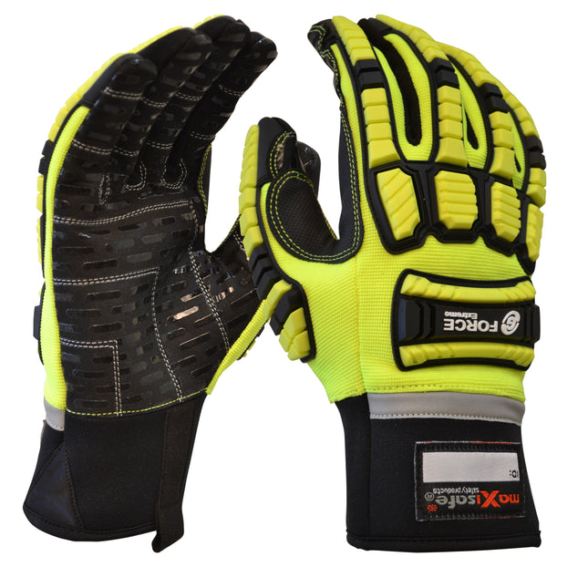 G-Force Xtreme Heavy Duty TPR Glove