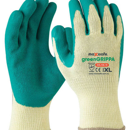 Green Grippa Glove