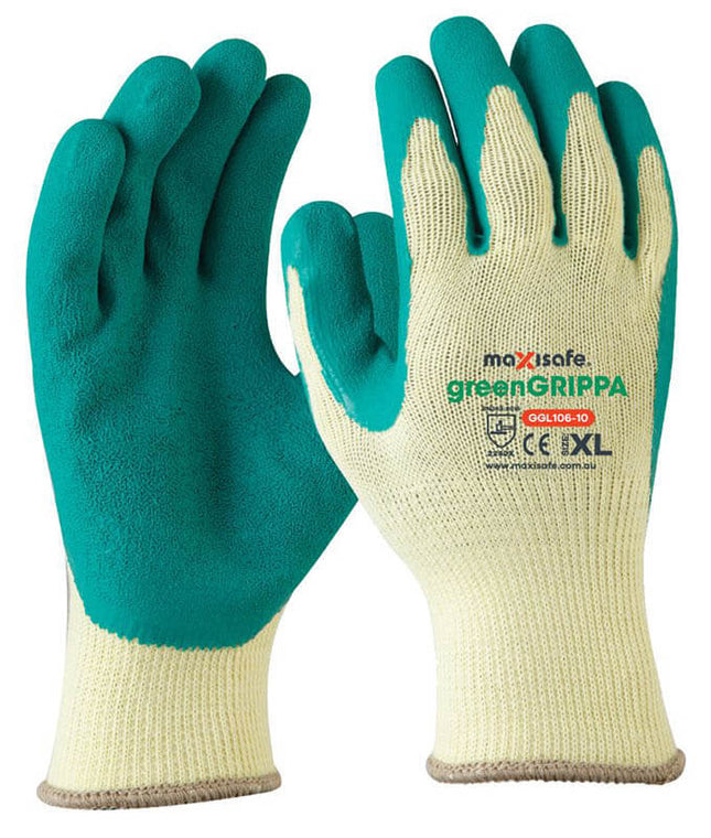 Green Grippa Glove