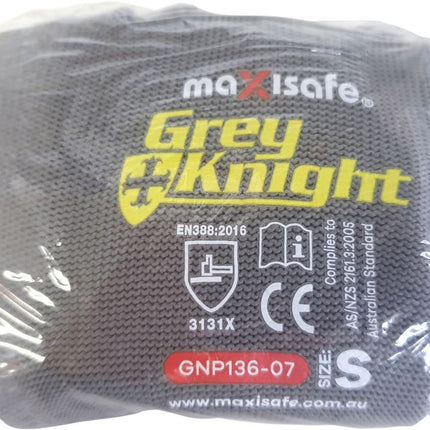 Grey Knight PU Coated Glove - Vend Ready