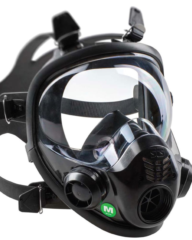 Full Rpe Face Mask Full Face Respirators – Duggo's Safety Supplies