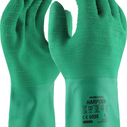 Harpoon Latex Glove