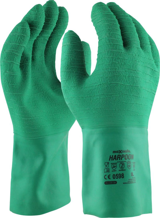 Harpoon Latex Glove
