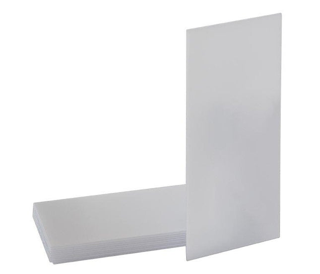 Clear Inner Lens to suit CA-29 108 x 51mm, 0.75mm, pack 10