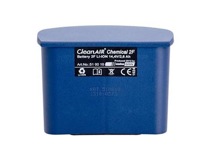Li-Ion Battery (14,4 V / 2,6 Ah) to suit Chemical 2F
