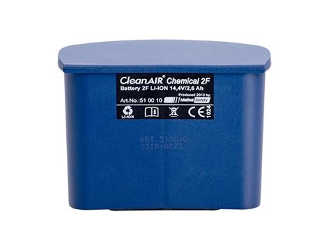 Li-Ion Battery (14,4 V / 2,6 Ah) to suit Chemical 2F