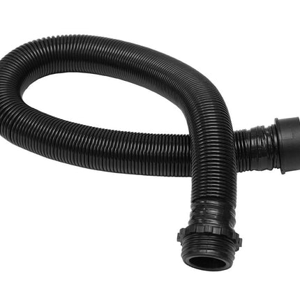 Light flexi hose for half and full-face respirators - CA40x1/7 - CA40x1/7 - DIN thread connection