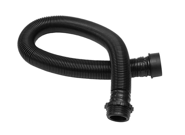Light flexi hose for half and full-face respirators - CA40x1/7 - CA40x1/7 - DIN thread connection