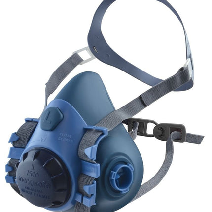 Maxiguard Silicone Half Mask - Large