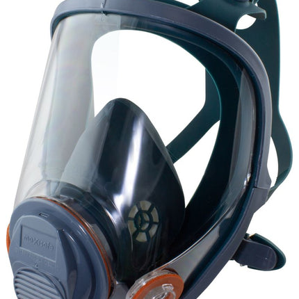 Maxiguard Silicone Full Face Mask - Medium