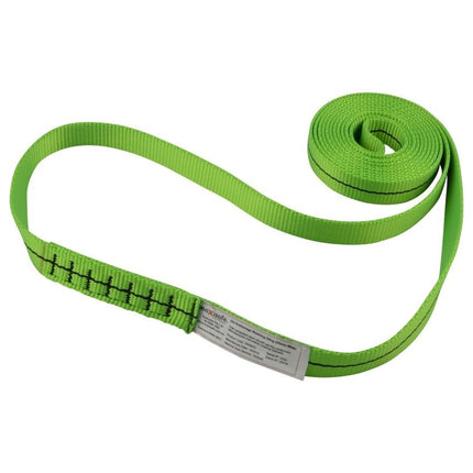 Maxisafe 25mm Webbing Sling - 1.5m rated 22KN