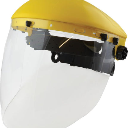 Maxisafe Clear HIGH IMPACT Brow Guard & Visor