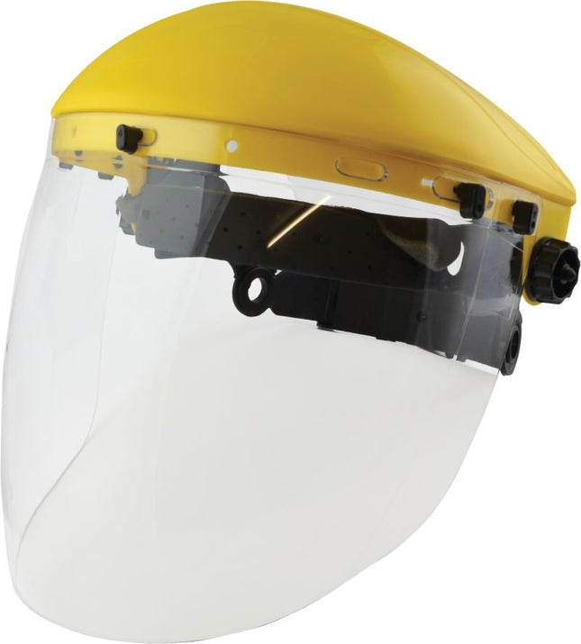 Maxisafe Clear HIGH IMPACT Brow Guard & Visor