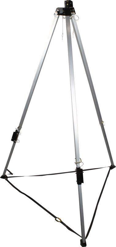 Maxisafe Confined Space Entry Tripod - 10ft - (includes bag)
