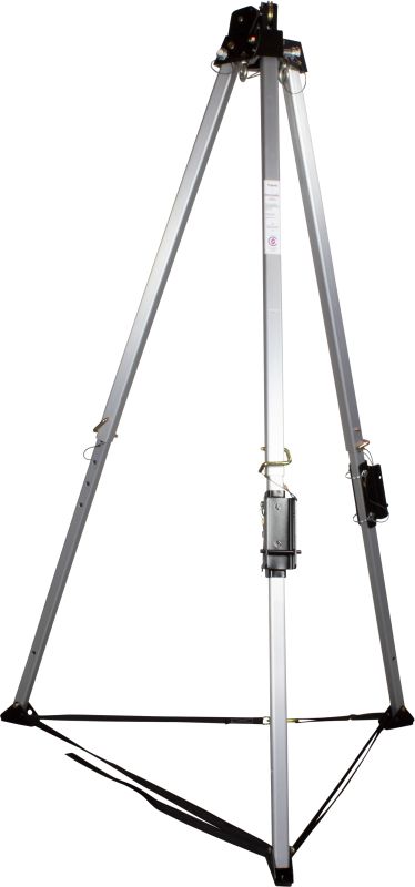 Maxisafe Confined Space Entry Tripod - 7 ft - (includes bag)