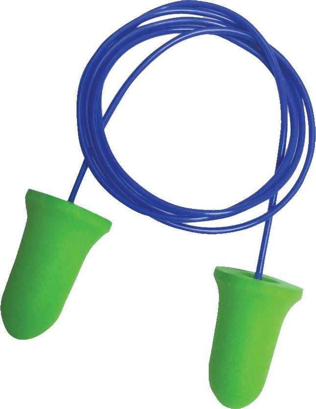 ComfortFit Bell Shaped Earplugs Corded - Class 5