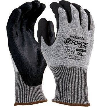 Maxisafe Cut D Glove with Polyurethane Palm