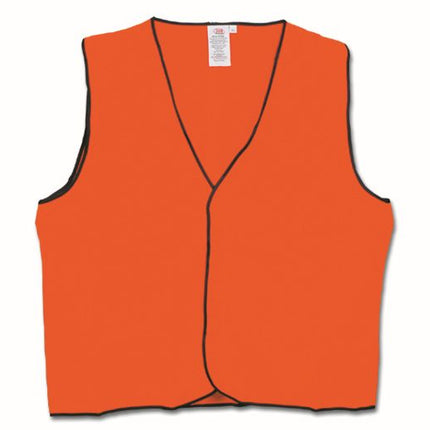 Maxisafe Hi-Vis Orange Day Vest (Class D)