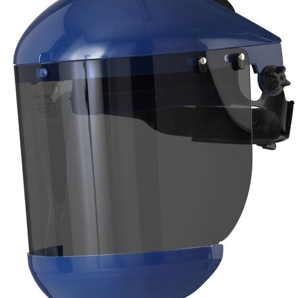 Maxisafe Brow Guard & Shade 3 Visor complete