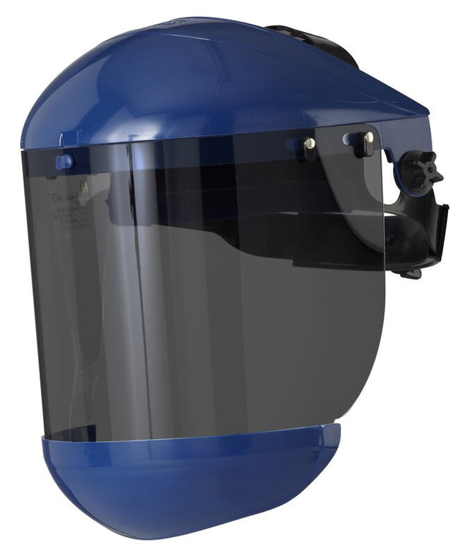 Maxisafe Brow Guard & Shade 3 Visor complete