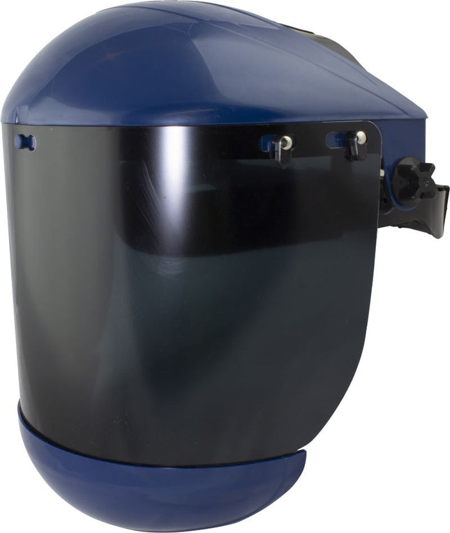 Maxisafe Brow Guard & Smoke Visor complete