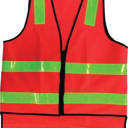 Maxisafe Safety vest - Vic Roads style