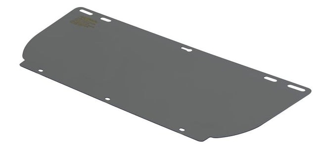 Maxisafe Smoke Polycarbonate - lens only