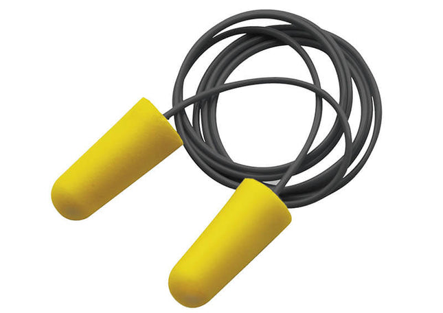Maxisafe Corded Tapered Earplug - Class 5