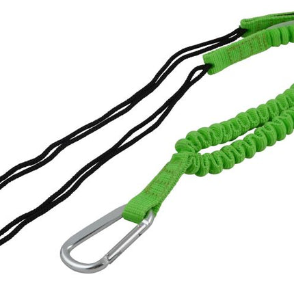 Maxisafe Twin Tool Lanyard, 85-135cm, 10kg load rating