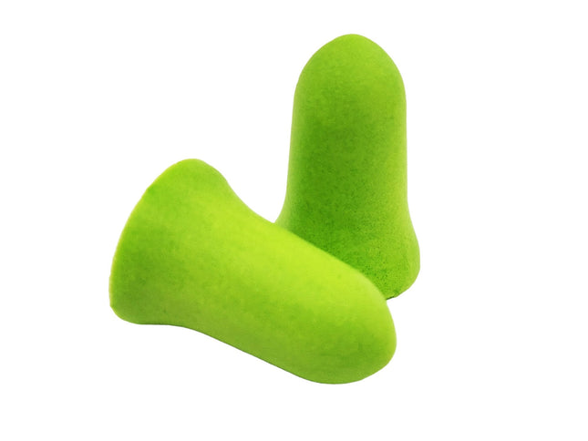 ComfortFit Bell Shaped Earplugs Uncorded - Class 5