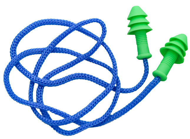 Maxisafe Washable/Reusable Corded Earplug - Class 4