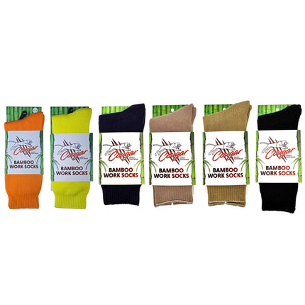 Men's Bamboo Socks