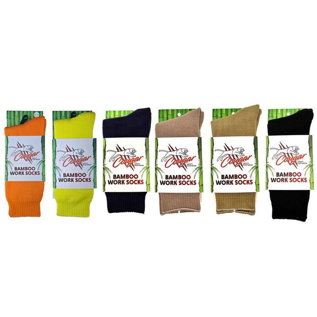 Men's Bamboo Socks