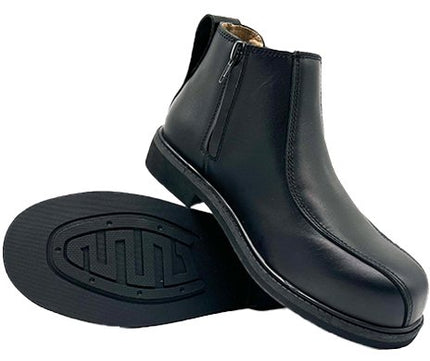 Milan Zip Safety Boot