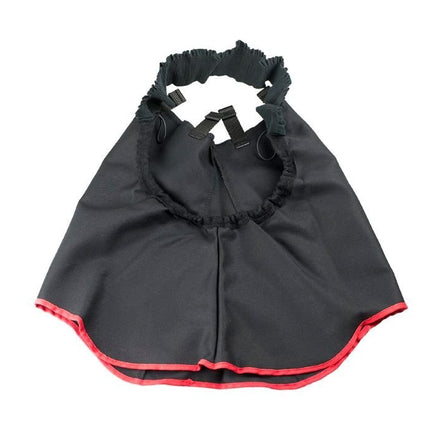 Neck and throat protection for CA-40 Helmet