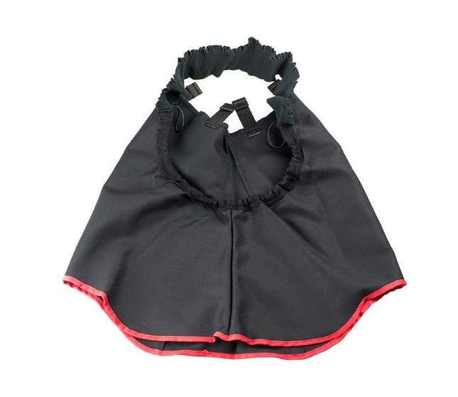 Neck and throat protection for CA-40 Helmet