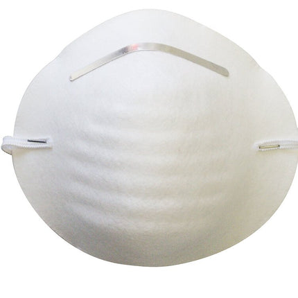 Maxisafe Nuisance dust respirator, card of 10