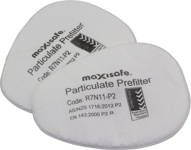 Maxiguard P2 Particulate Prefilter – pack of 5 pairs