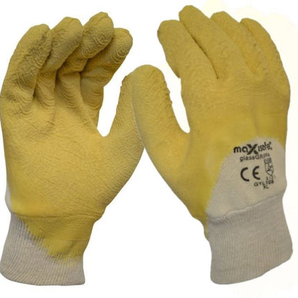 Premium Glass Gripper Glove, Retail Carded