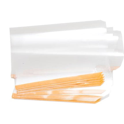 Protection Film Self-adhesive for Hoods CA-1, 2, 4, 10 - 10 Pieces