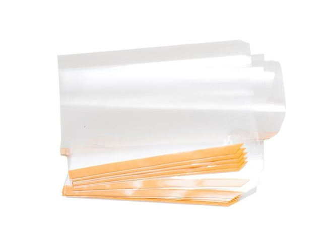 Protection Film Self-adhesive for Hoods CA-1, 2, 4, 10 - 10 Pieces